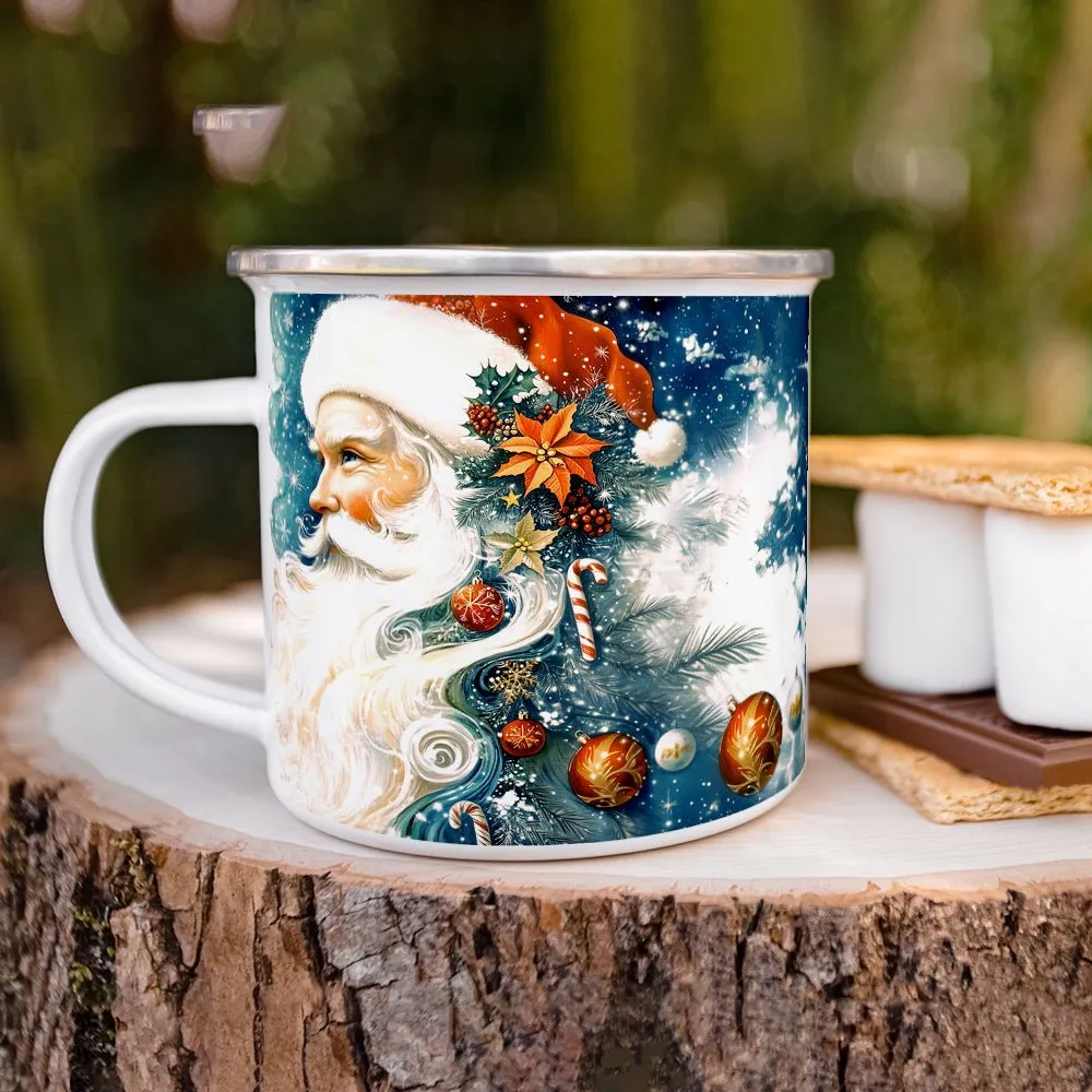 Magical Santa Camp Mug