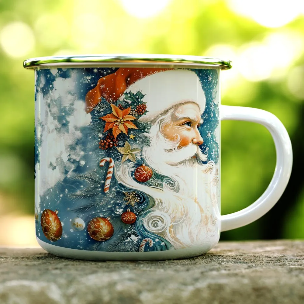 Magical Santa Camp Mug