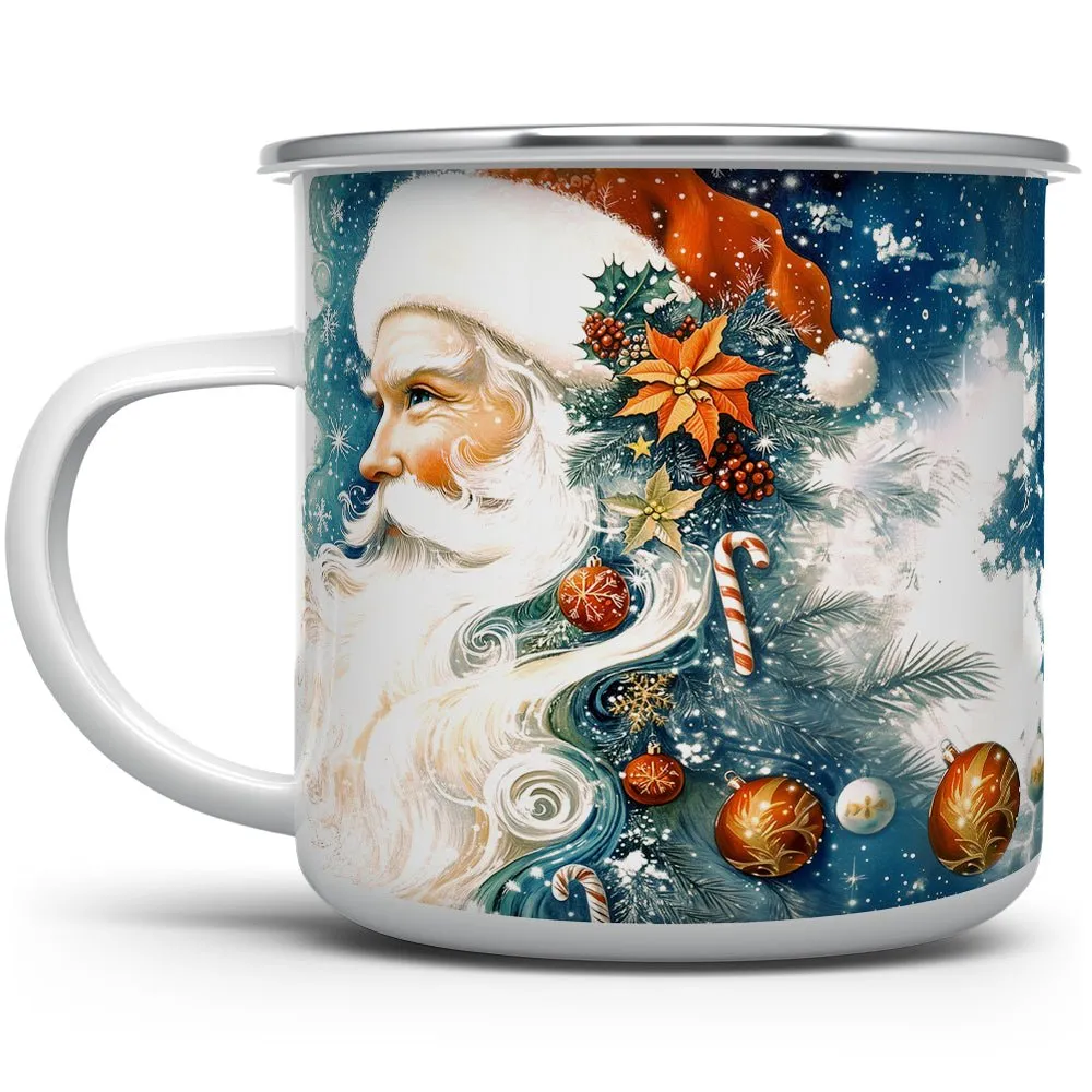 Magical Santa Camp Mug