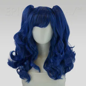 Maia - Blue Black Fusion Wig