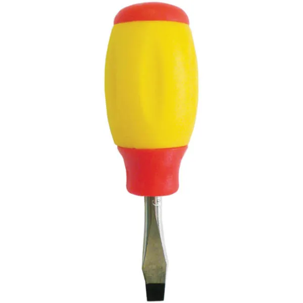 Major Tech KTES0406 6mm Flat Stubby Screwdriver