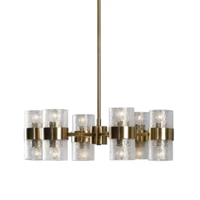 MARINOT 12 LIGHT CHANDELIER