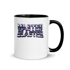 Master Blaster Mug with Color Inside