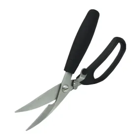 MasterClass Pro Soft Touch Poultry Shears 25cm