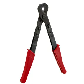 Maun Hand Cu/Al Cable Shears 28cm