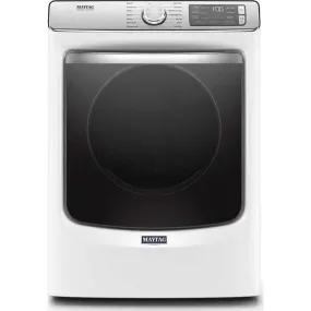 Maytag Gas Dryer (MGD8630HW) - White