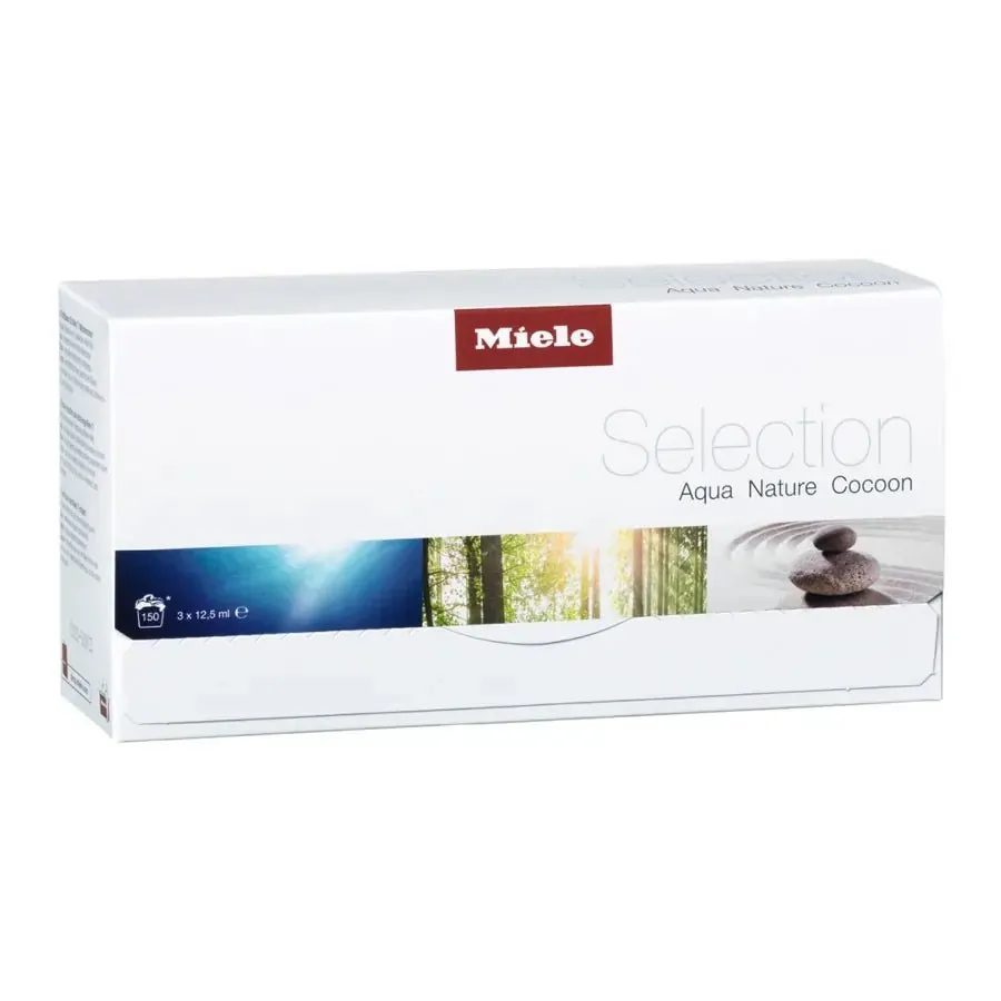 Miele 12033110 Tumble Dryer Fragrance Flacon Selection for 150 drying cycles