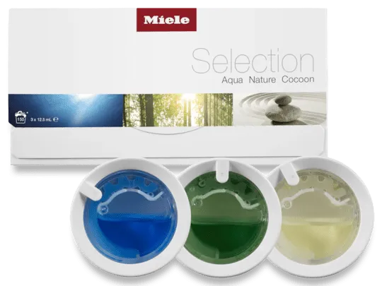 Miele 12033110 Tumble Dryer Fragrance Flacon Selection for 150 drying cycles