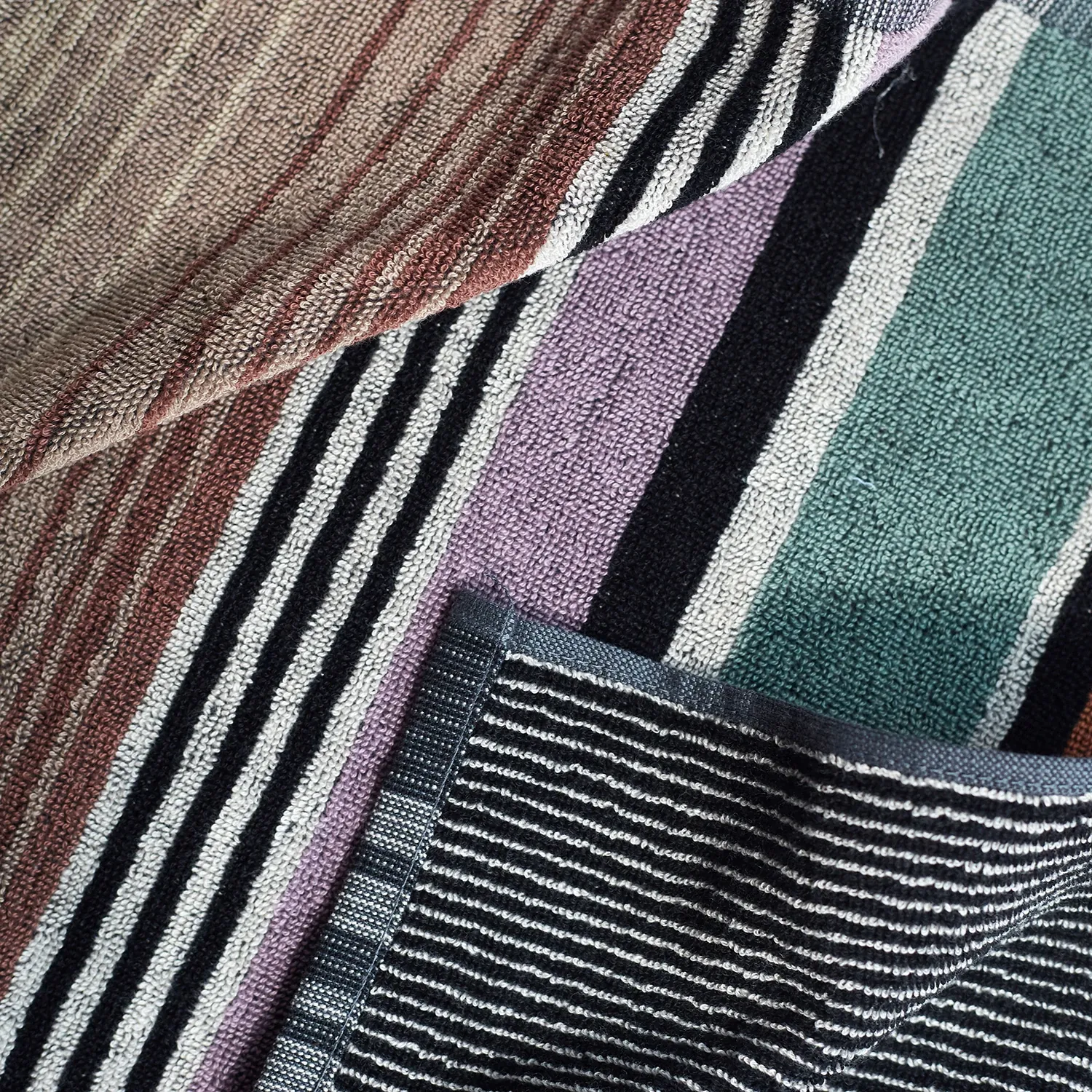 missoni home | ayrton towel | colour 160 - DC