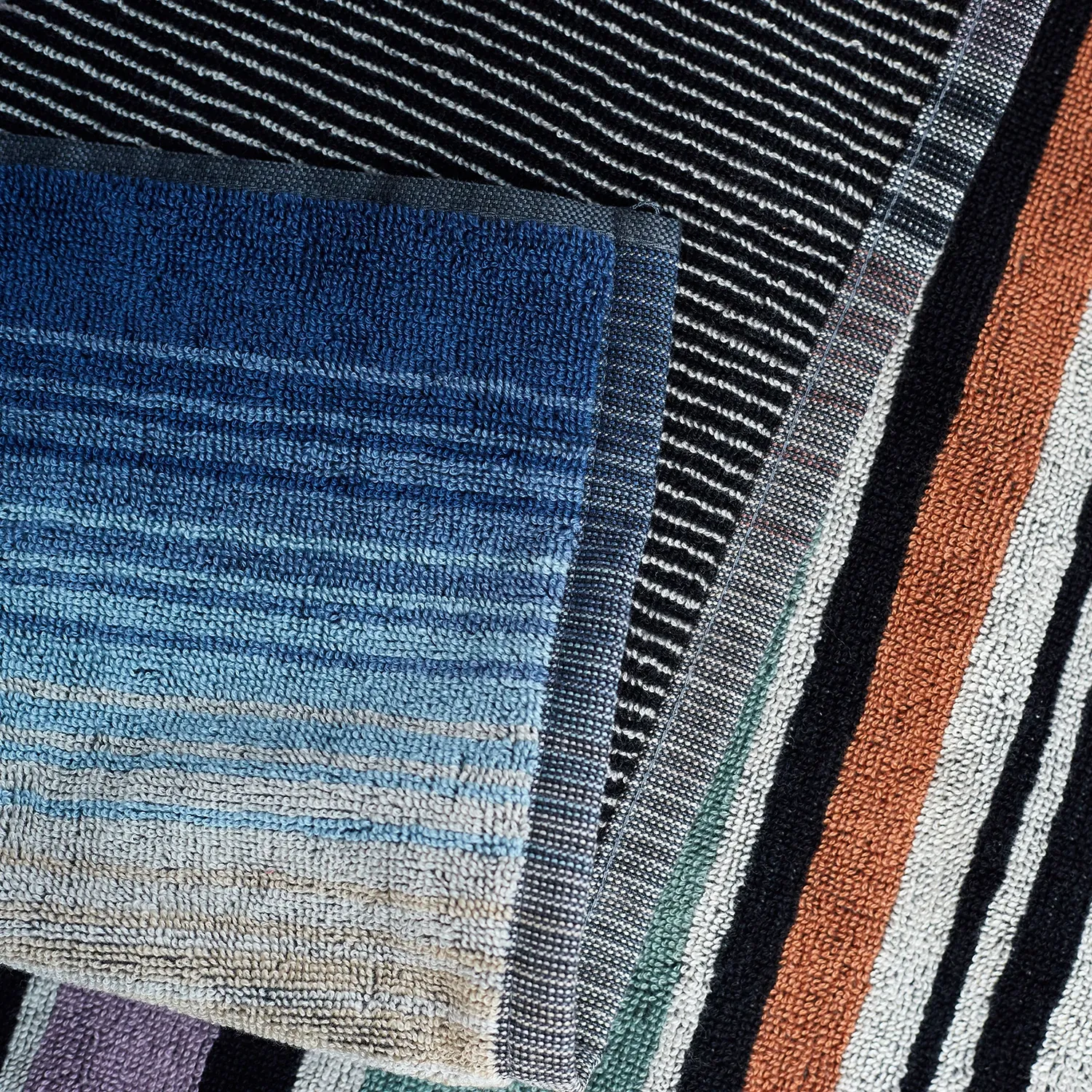 missoni home | ayrton towel | colour 160 - DC