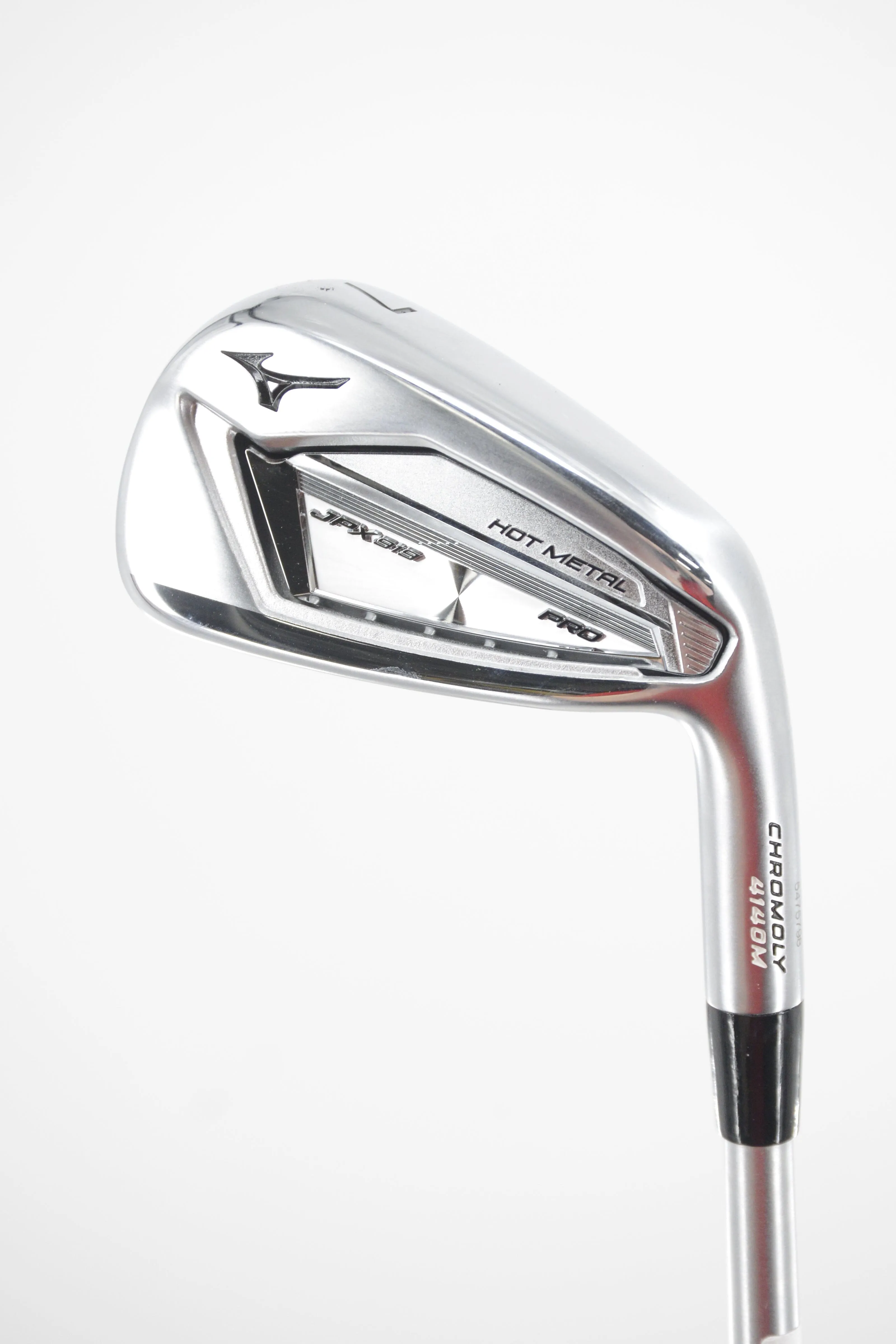 Mizuno JPX 919 Hot Metal Pro 7 Iron S Flex 37"