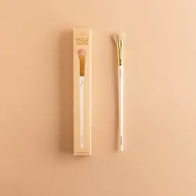 Modelrock Gold Luxe Makeup Brush - The Perfector