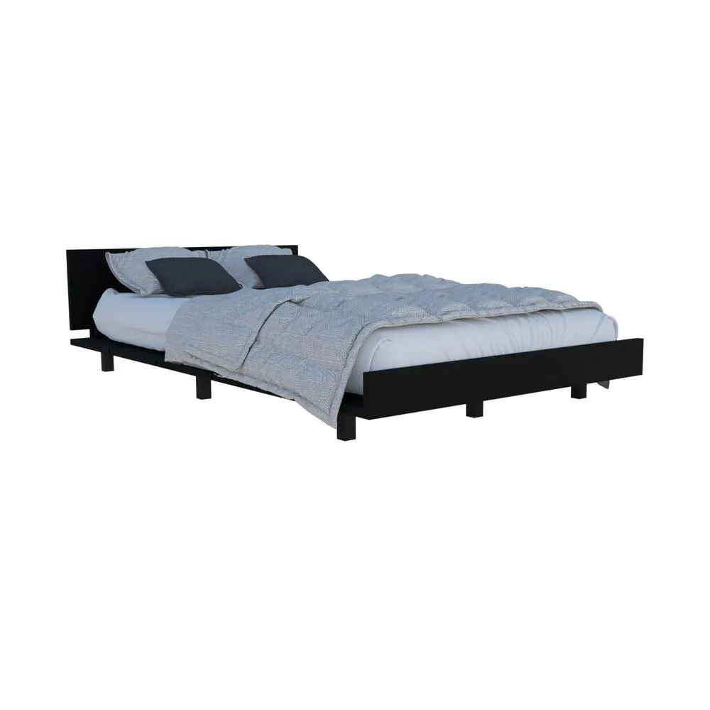 Modern Luxury Ethereal Twin Bed Frame