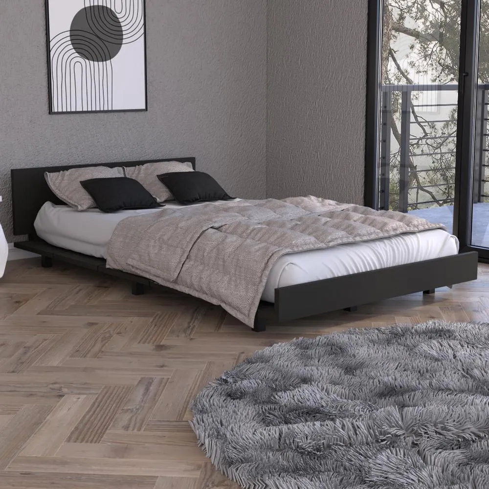 Modern Luxury Ethereal Twin Bed Frame