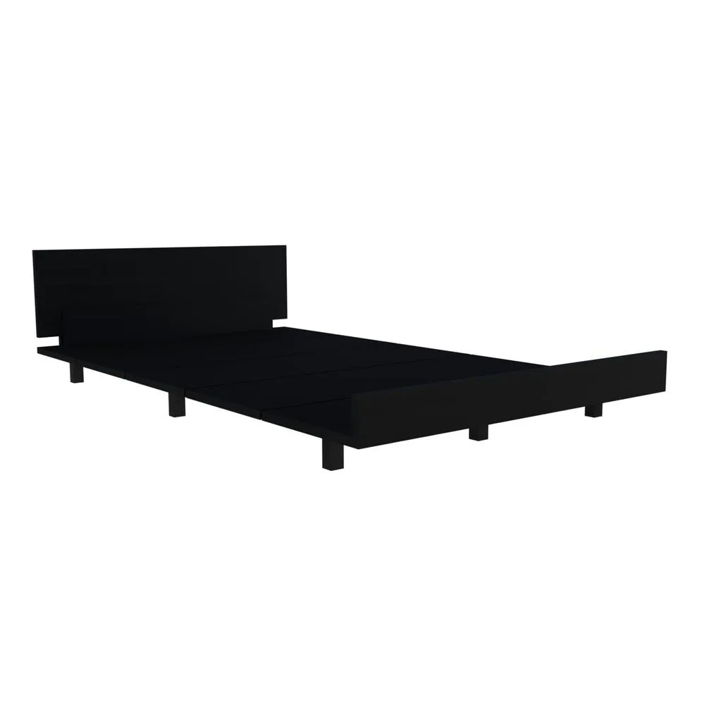 Modern Luxury Ethereal Twin Bed Frame