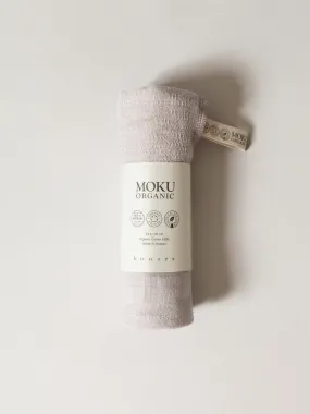 Moku Organic Towel, Blueberry