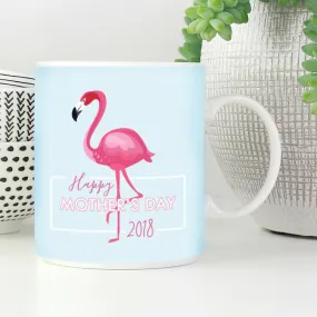 Mother's Day Flamingo Mug