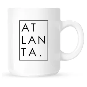 Mug - Atlanta "in a Box"