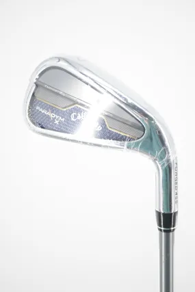 NEW Callaway Paradym X 7 Iron R Flex 36.5"