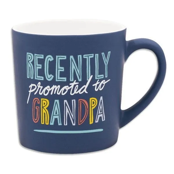 New Grandpa Gift Mug*