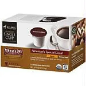 NewmansSpecialDecaf12Kcups NOW