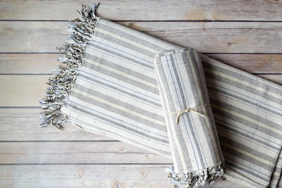 Nihaya Linen Towel