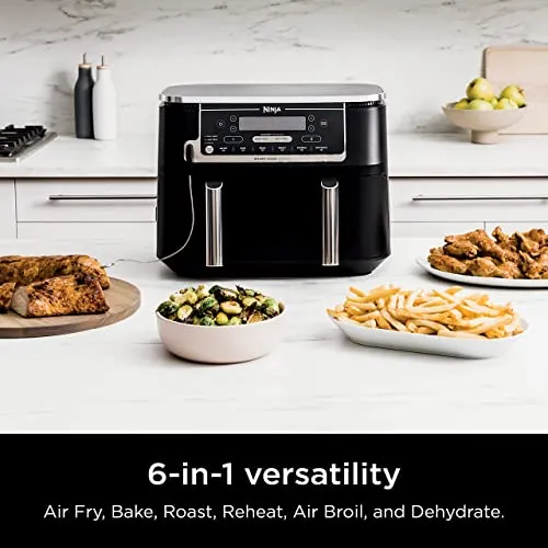 Ninja 10 Quart 6-in-1 Smart XL Air Fryer