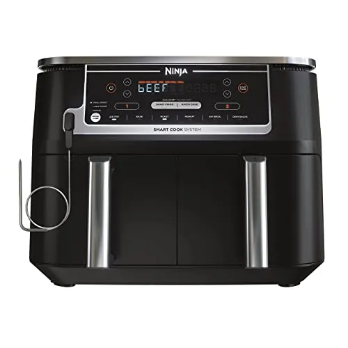 Ninja 10 Quart 6-in-1 Smart XL Air Fryer