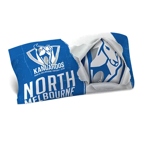 North Melbourne Kangaroos Pillowcase