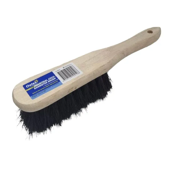 Oates Industrial Coco Bannister Brush