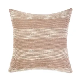 Oceania Cinnamon European Pillowcase by Linen House