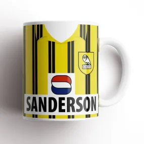 Official Sheffield Wednesday '93 Away Mug