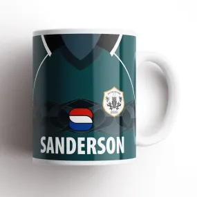 Official Sheffield Wednesday '97 Away Mug