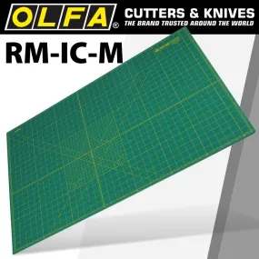 OLFA MAT FOR ROTARY CUTTERS 940X630X1.5MM MAT RM IC M