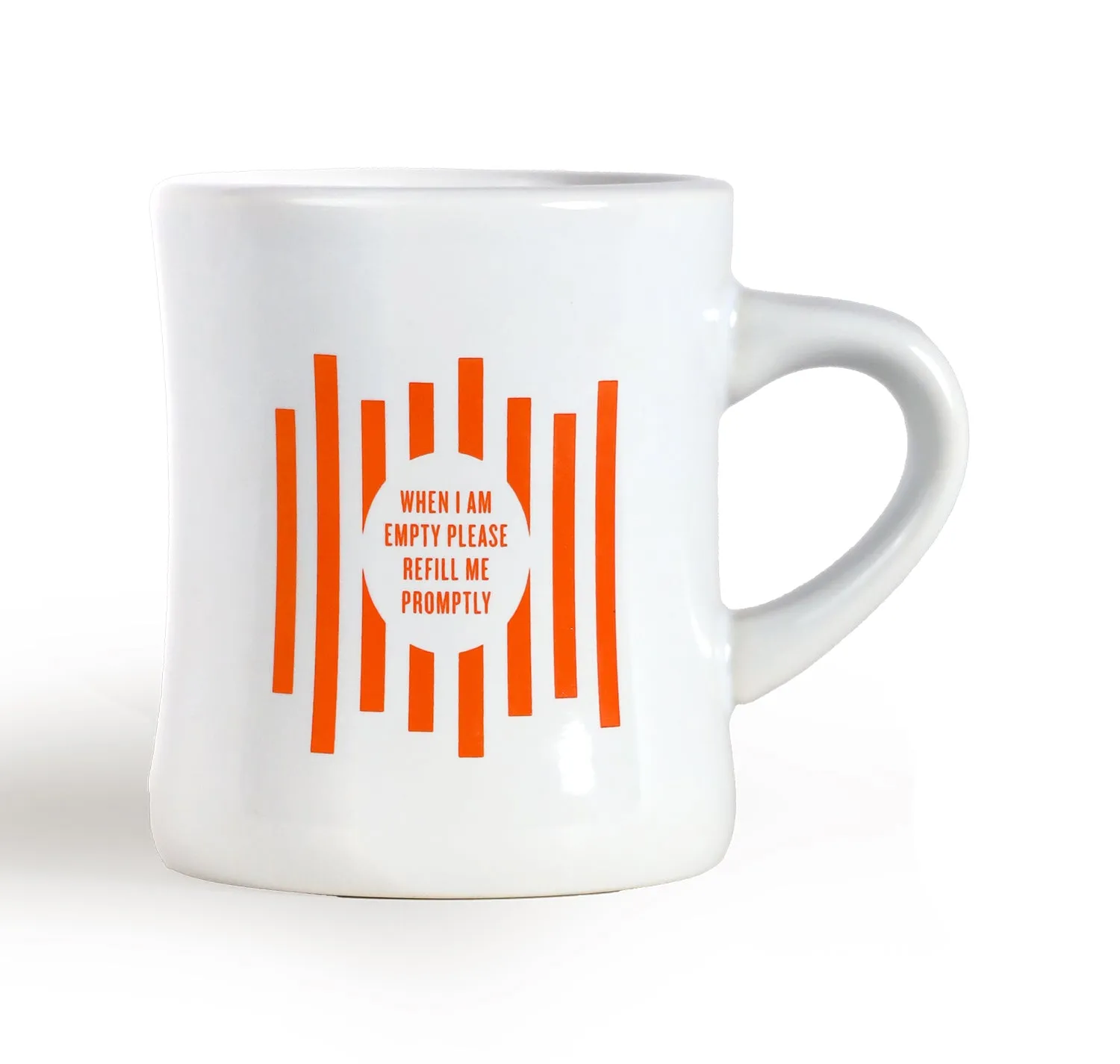 Open Late Mug