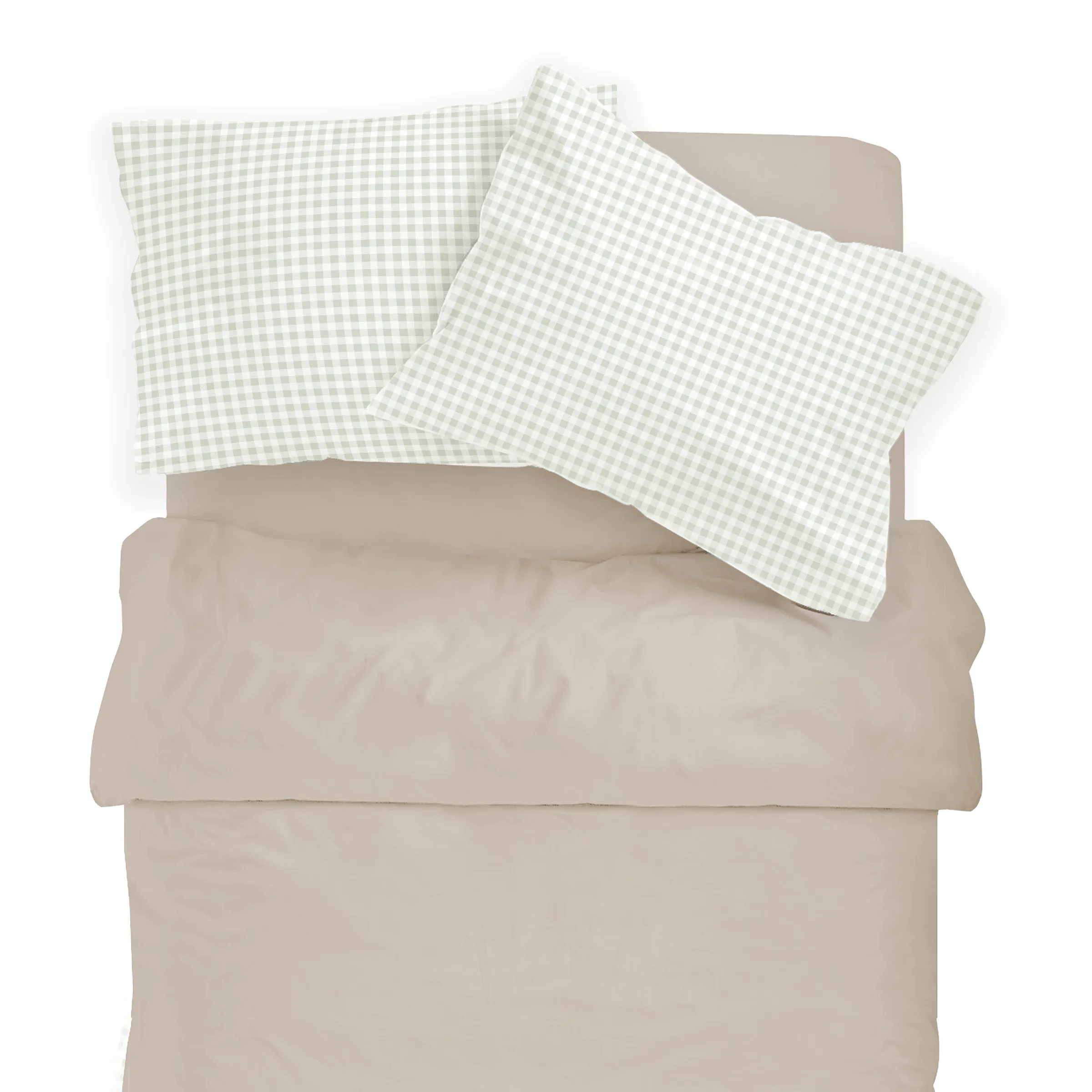 Organic Toddler Pillowcase - Weaves