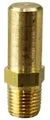 Orifice , Burner, Brass  1/4"MPT x 1 3/4" - Drill #32   NRE # 130118-32