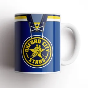 Oxford City Stars Away Kit Mug