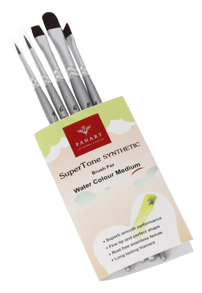 PANART SUPERTONE SYNTHETIC SH BRUSH 611-10