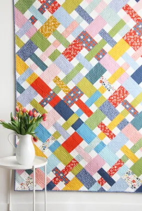 Picnic Quilt Pattern