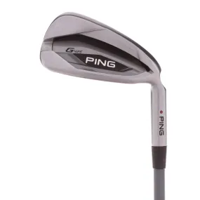 Ping G425 Men's Right Graphite 7 Iron Orange Dot Senior - Alta CB AWT SR