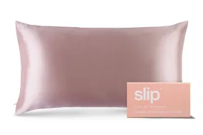 Pink King Zippered Pillowcase