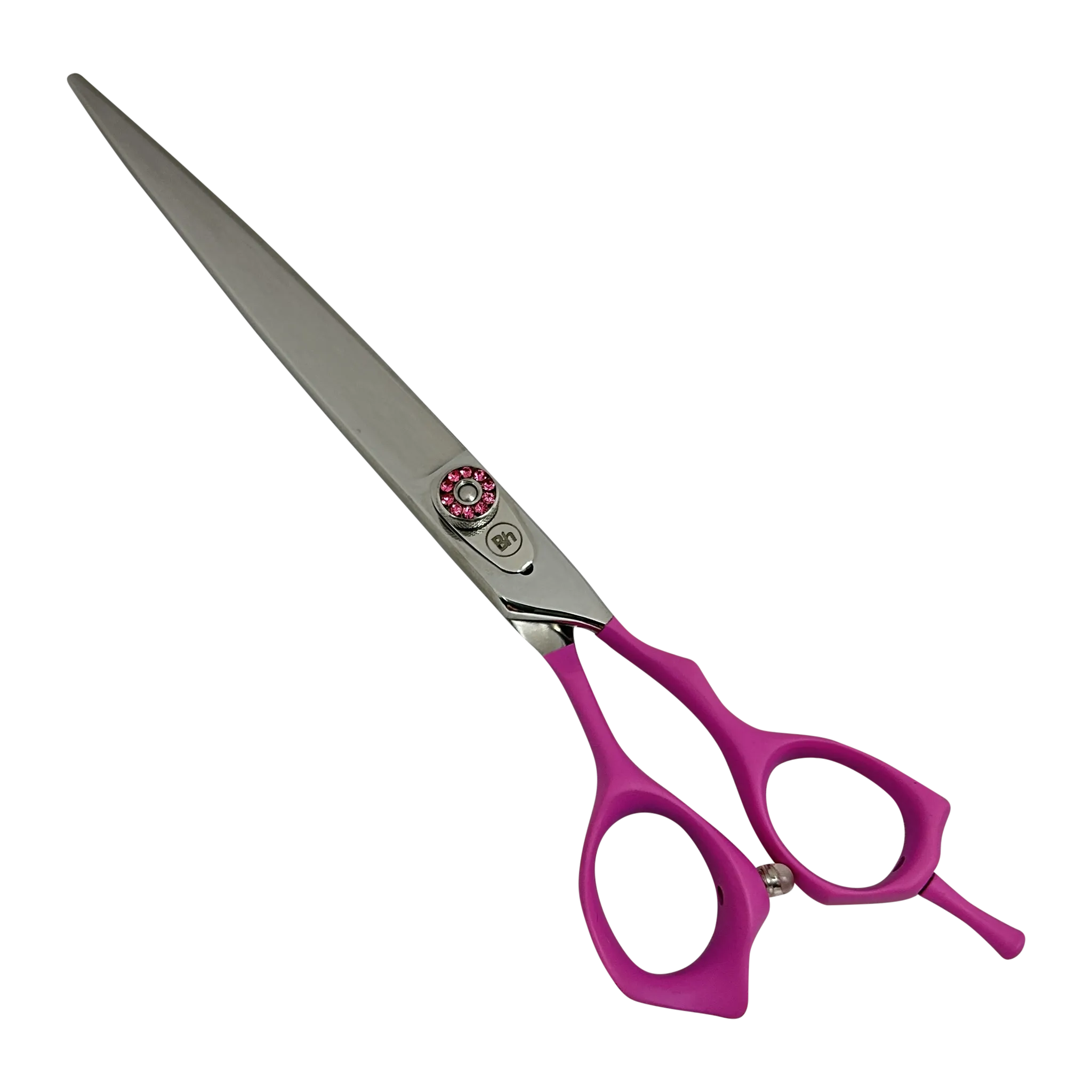 Pink Professional Grooming Straight Shears