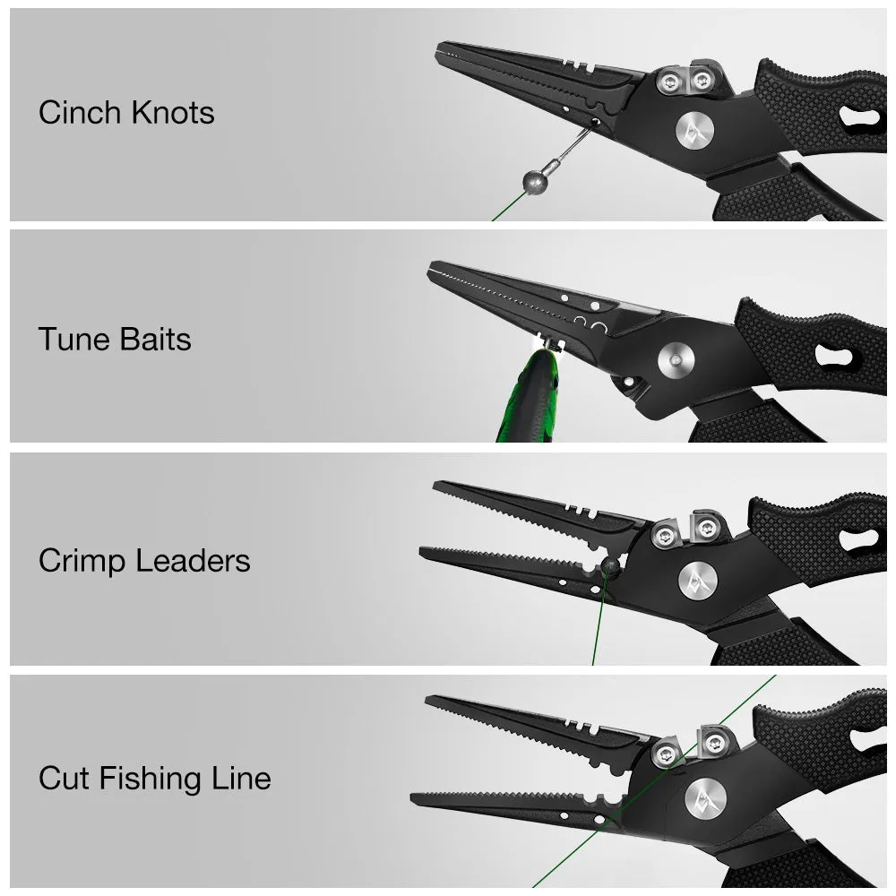 Piscifun® SXP Fishing Pliers