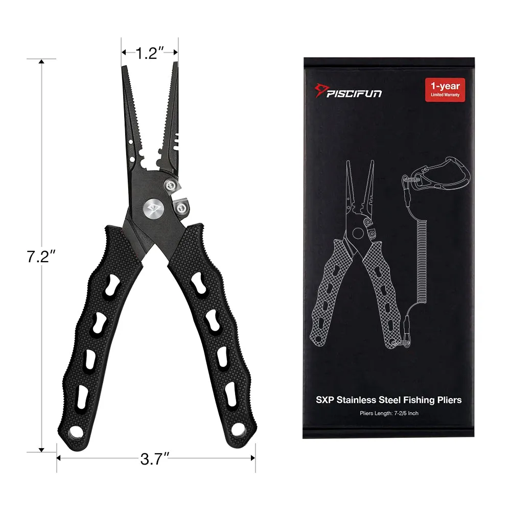 Piscifun® SXP Fishing Pliers