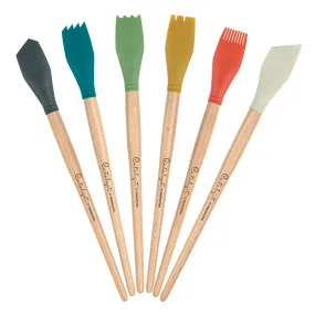 Princeton Catalyst Silicone Blades