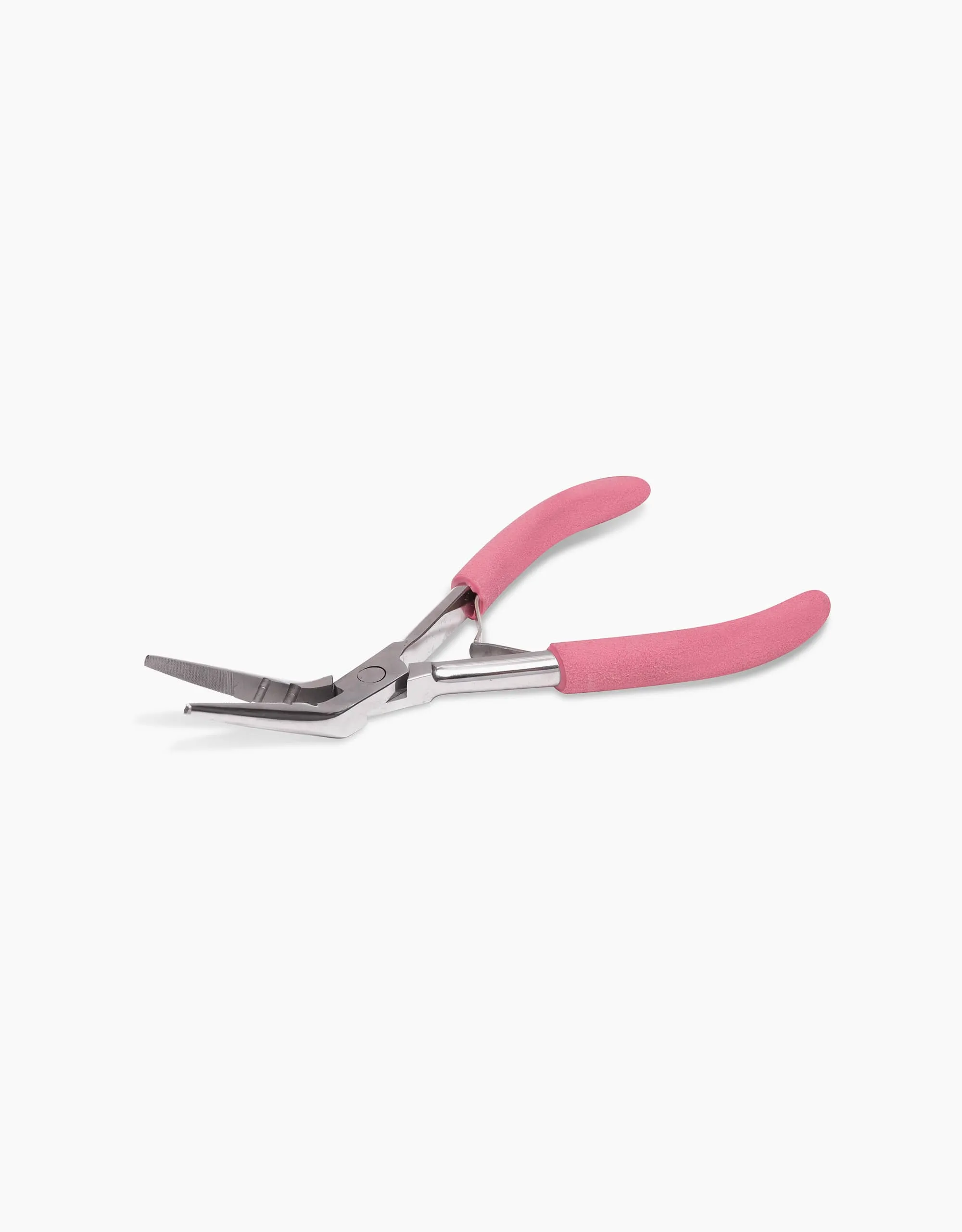 Pro Angled Micro Pliers