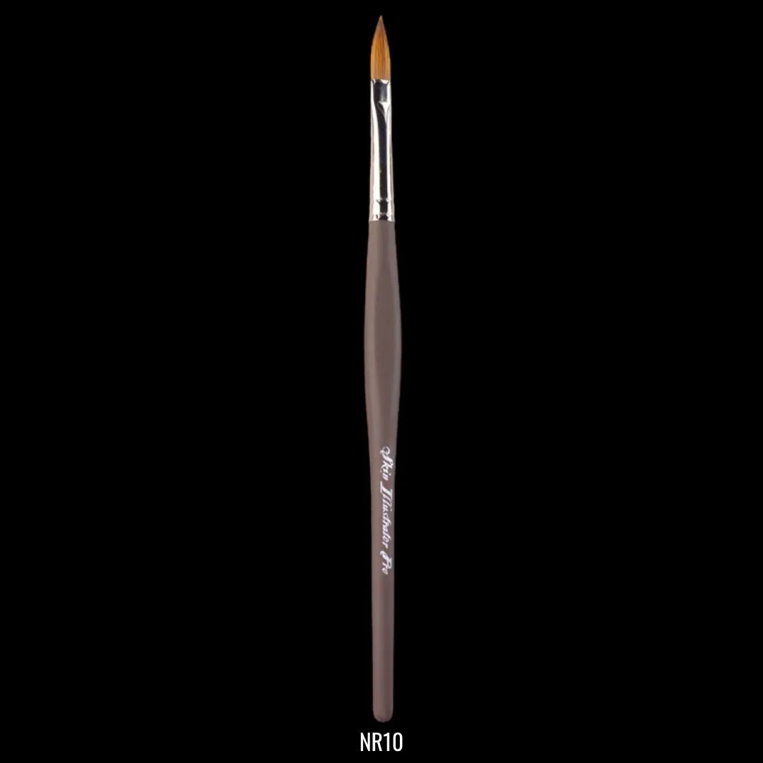 Pro Brushes - NR Series