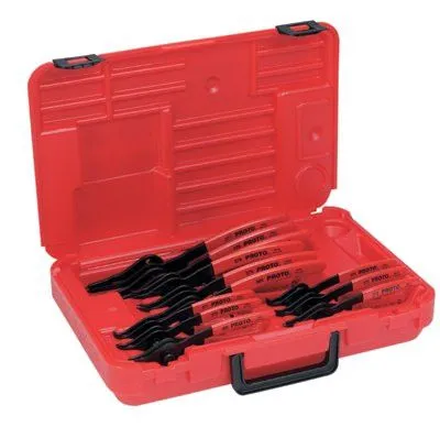 Proto 360B 12-Piece Convertible Retaining Ring Pliers Set (1 Set)