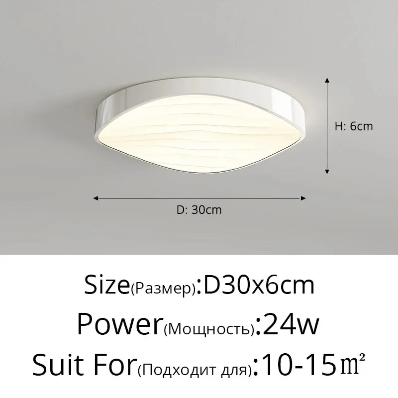 QIYI Alike Ceiling Light